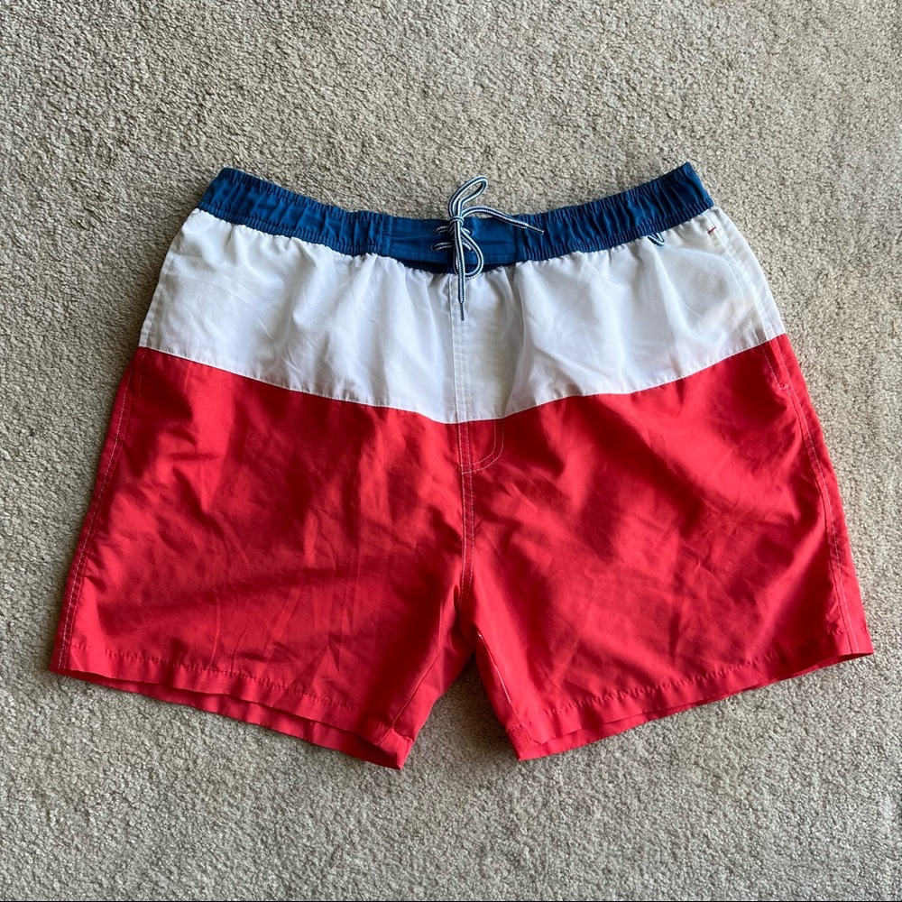 Men's Cedarwood State Swim Trunks XL